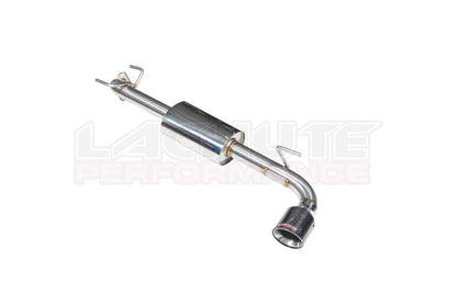 LP Aventure Lachute Performance 18 - 22 Crosstrek Axle Back Carbon Fiber Tip | FLP - CTA - AB - 18+C - JDMuscleCat Back Exhaust SystemlpaFLP-CTA-AB-18+C