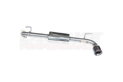 LP Aventure Lachute Performance 18 - 22 Crosstrek Axle Back Carbon Fiber Tip | FLP - CTA - AB - 18+C - JDMuscleCat Back Exhaust SystemlpaFLP-CTA-AB-18+C