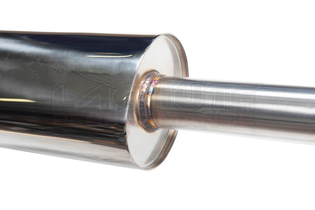 LP Aventure Lachute Performance 18 - 22 Crosstrek Axle Back Carbon Fiber Tip | FLP - CTA - AB - 18+C - JDMuscleCat Back Exhaust SystemlpaFLP-CTA-AB-18+C