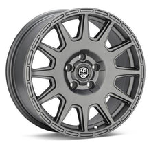 LP Aventure LP1 15x7 5 - 100 ET15 Matte Grey Wheel - JDMuscleNon - CategorizedlpaLP11570510015MGV2