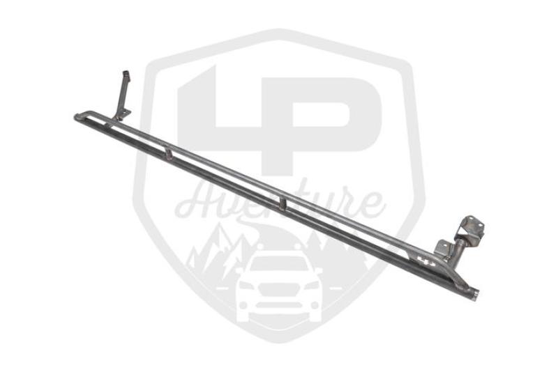 LP Aventure Rock Sliders Rock Guard Bare Pair Subaru Crosstrek 2013 - 2017 | FLP - CTA - 15 - ROCK - JDMuscleBumper Guards / Light BarslpaFLP-CTA-15-ROCK