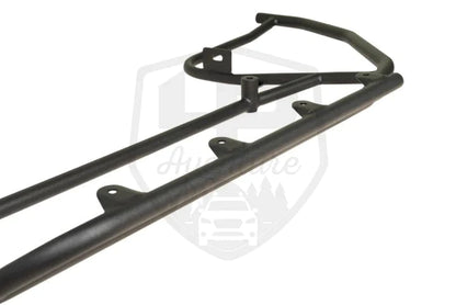 LP Aventure 22-24 Subaru WRX Regular Bumper Guard - Powder Coated (Incl Front Plate) | FLP-WRX-22-GUARD-S+OPC