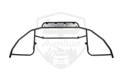 LP Aventure 22-24 Subaru WRX Regular Bumper Guard - Powder Coated (Incl Front Plate) | FLP-WRX-22-GUARD-S+OPC