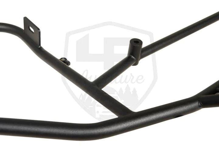 LP Aventure 22-24 Subaru WRX Regular Bumper Guard - Powder Coated (Incl Front Plate) | FLP-WRX-22-GUARD-S+OPC