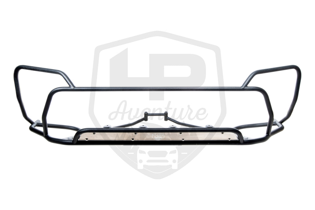 LP Aventure 2022 Outback Wilderness Edition Big Bumper Guard - Powdercoated | FLP-OBW-22-GUARD-B+OPC