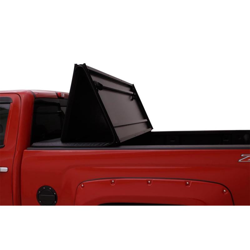Lund 2016 - 2020 Toyota Tacoma | 5ft. Bed Hard Fold Tonneau Cover - Black - JDMuscleNon - Categorizedlnd969186