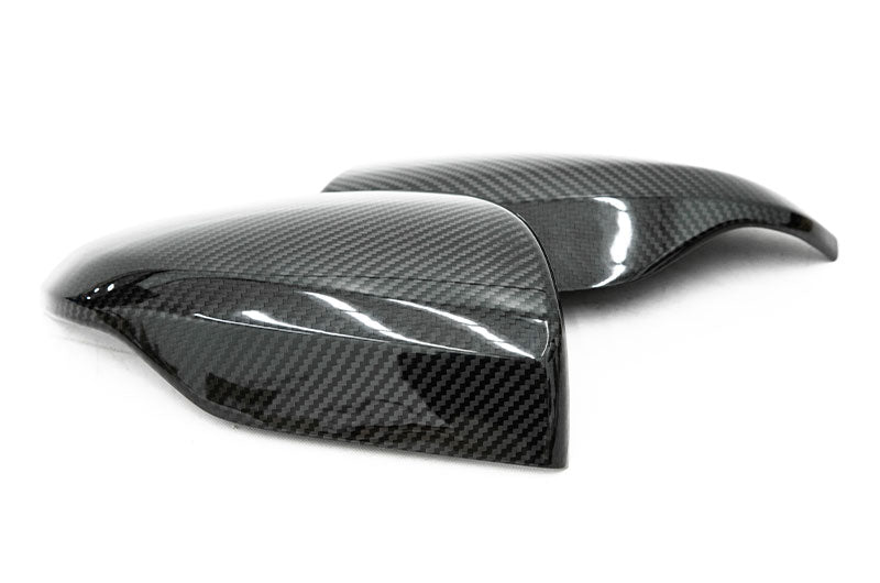 OLM 22-24 Subaru WRX Carbon Fiber Mirror Covers | A.70265.1