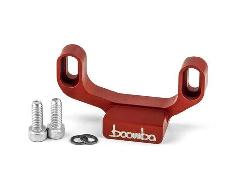 BOOMBA RACING 15-22 WRX ADJUSTABLE SHIFTER STOP RED | 031000130200