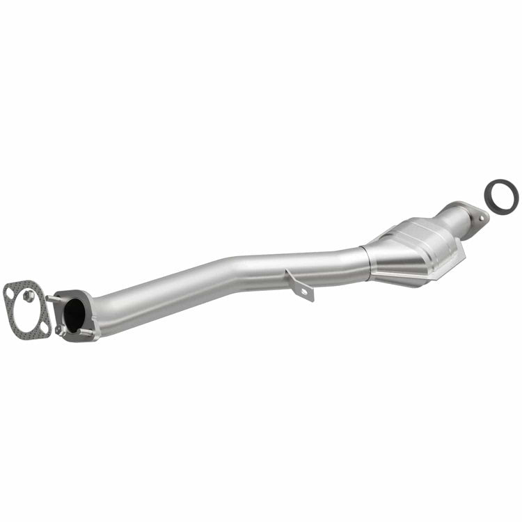 MagnaFlow 08 - 09 Outback Converter Direct Fit H4 2.5 | 21 - 275 - JDMuscleExhaust Mid Pipesmag21-275