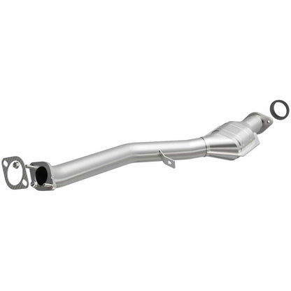MagnaFlow 08 - 09 Outback Converter Direct Fit H4 2.5 | 21 - 275 - JDMuscleExhaust Mid Pipesmag21-275