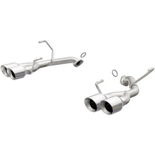 MagnaFlow 11 - 14 Impreza/15 - 19 WRX/STI Competition Axle Back w/ Quad Polished Tips | 19362 - JDMuscleAxle Back Exhaustsmag19362