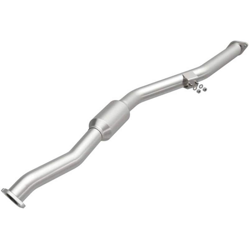 MagnaFlow 15 - 19 WRX Converter Direct Fit H4 2.0L | 52621 - JDMuscleExhaust Mid Pipesmag52621