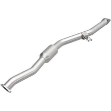 MagnaFlow 15 - 19 WRX Converter Direct Fit H4 2.0L | 52621 - JDMuscleExhaust Mid Pipesmag52621
