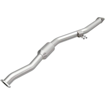 MagnaFlow 15 - 19 WRX Converter Direct Fit H4 2.0L | 52621 - JDMuscleExhaust Mid Pipesmag52621