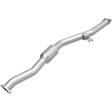MagnaFlow 15 - 19 WRX Converter Direct Fit H4 2.0L | 52621 - JDMuscleExhaust Mid Pipesmag52621