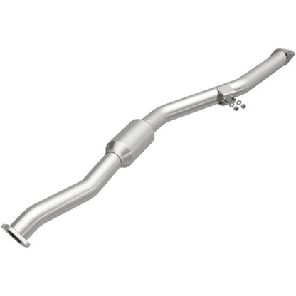 MagnaFlow 15 - 19 WRX Converter Direct Fit H4 2.0L | 52621 - JDMuscleExhaust Mid Pipesmag52621