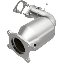 Magnaflow 15 - 19 WRX OEM Grade Direct Fit Converter H4 2.0L | 21 - 822 - JDMuscleExhaust Mid Pipesmag21-822
