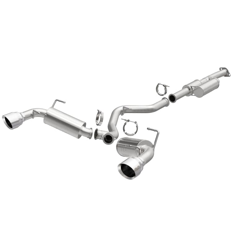 Magnaflow 17 - 22 BRZ / 13 - 16 FR - S/ 17 - 22 Toyota 86 NEO Cat Back Exhaust System | 19595 - JDMuscleCat Back Exhaust Systemmag19595