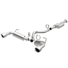 Magnaflow 17 - 22 BRZ / 13 - 16 FR - S/ 17 - 22 Toyota 86 NEO Cat Back Exhaust System | 19595 - JDMuscleCat Back Exhaust Systemmag19595
