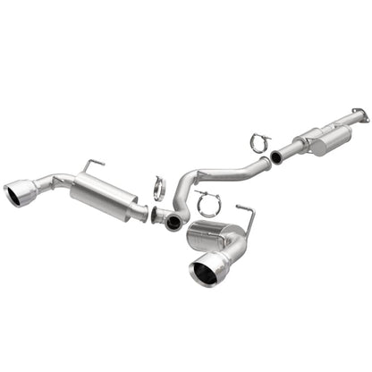 Magnaflow 17 - 22 BRZ / 13 - 16 FR - S/ 17 - 22 Toyota 86 NEO Cat Back Exhaust System | 19595 - JDMuscleCat Back Exhaust Systemmag19595