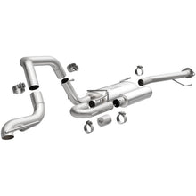 MagnaFlow 18 - 22 4Runner V6 4.0L Overland Series Cat - Back Exhaust | 19546 - JDMuscleCat Back Exhaust Systemmag19546
