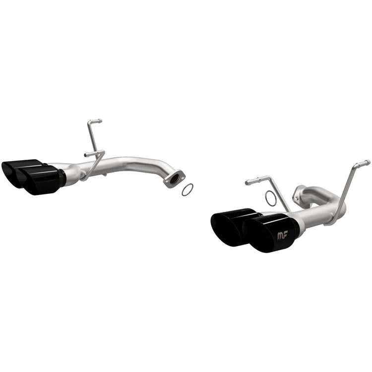 Magnaflow [22 - 26 WRX] Competition Series Axle - Back Exhaust System | 19609 - JDMuscleAxle Back Exhaustsmag19609