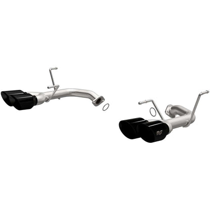 Magnaflow [22 - 26 WRX] Competition Series Axle - Back Exhaust System | 19609 - JDMuscleAxle Back Exhaustsmag19609