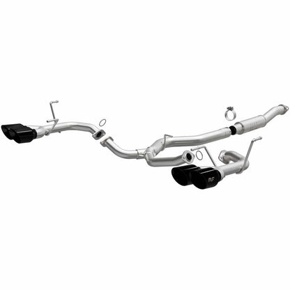 Magnaflow [22 - 26 WRX] Competition Series Cat - Back Exhaust System | 19608 - JDMuscleCat Back Exhaust Systemmag19608