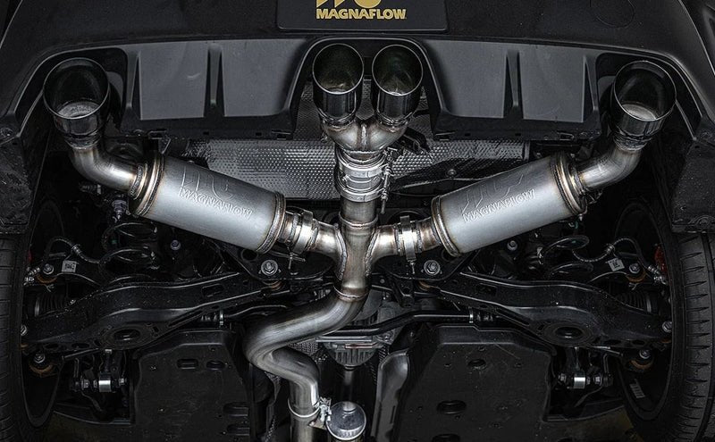 Magnaflow [23+ GR Corolla] NEO Cat-Back Exhaust System | 19631