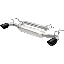 MagnaFlow 2.5in Pipe Dia Street Series Cat - Back Exhaust Mazda Mazdaspeed 3 2.5L 2019 - 21 | 19459 - JDMuscleCat Back Exhaust Systemmag19459
