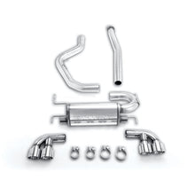 MagnaFlow 3in Cat Back Exhaust Subaru STI Hatchback 2008-2014 | 16824