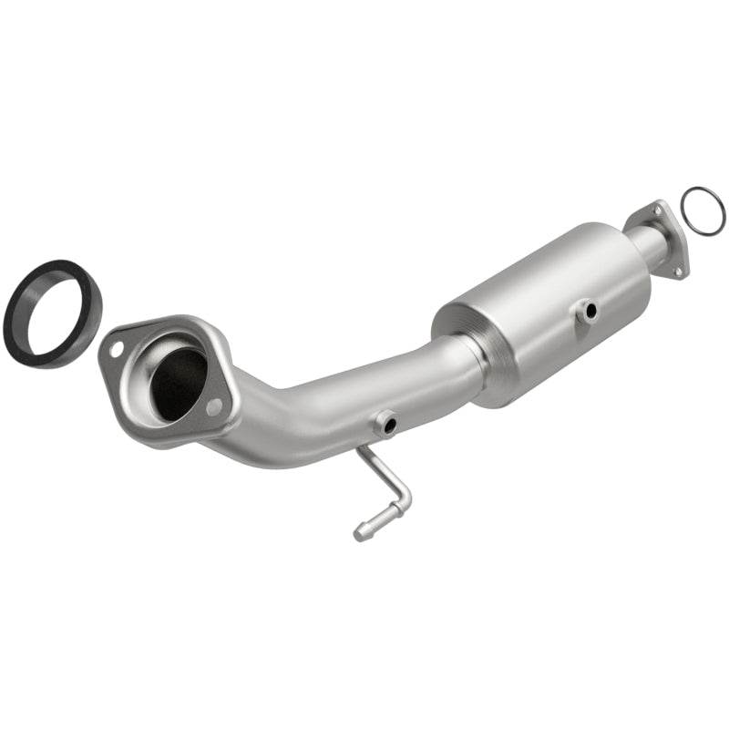 MagnaFlow California Catalytic Converter Direct Fit Honda Civic L4 2.0L 2007 - 2011 | 5461185 - JDMuscleHigh Flow Cat Pipesmag5461185