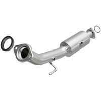 MagnaFlow California Catalytic Converter Direct Fit Honda Civic L4 2.0L 2007 - 2011 | 5461185 - JDMuscleHigh Flow Cat Pipesmag5461185