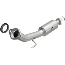 MagnaFlow California Catalytic Converter Direct Fit Honda Civic L4 2.0L 2007 - 2011 | 5461185 - JDMuscleHigh Flow Cat Pipesmag5461185
