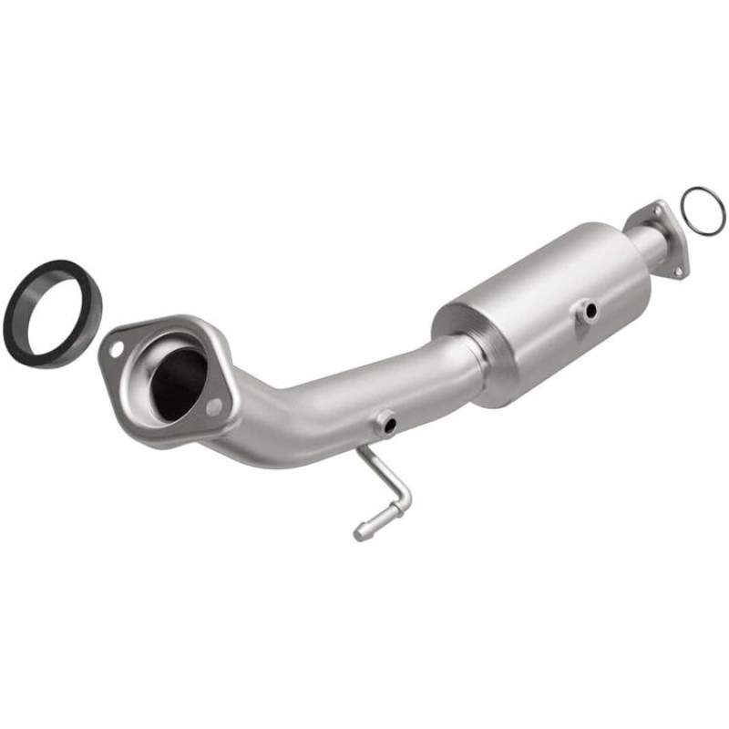 MagnaFlow California Catalytic Converter Direct Fit Honda Civic L4 2.0L 2007 - 2011 | 5461185 - JDMuscleHigh Flow Cat Pipesmag5461185