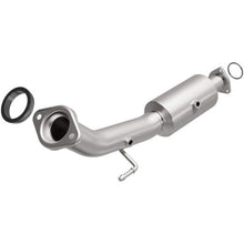 MagnaFlow California Catalytic Converter Direct Fit Honda Civic L4 2.0L 2007 - 2011 | 5461185 - JDMuscleHigh Flow Cat Pipesmag5461185