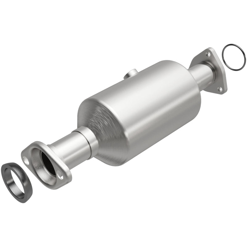 MagnaFlow California Grade CARB Compliant Direct Fit Catalytic Converter Honda Civic 1999 - 2000 | 4481630 - JDMuscleHigh Flow Cat Pipesmag4481630