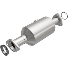MagnaFlow California Grade CARB Compliant Direct Fit Catalytic Converter Honda Civic 1999 - 2000 | 4481630 - JDMuscleHigh Flow Cat Pipesmag4481630