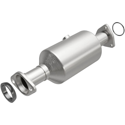 MagnaFlow California Grade CARB Compliant Direct Fit Catalytic Converter Honda Civic 1999 - 2000 | 4481630 - JDMuscleHigh Flow Cat Pipesmag4481630