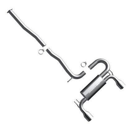 MagnaFlow Cat Back Exhaust 2009-2010 Ralliart | 15597
