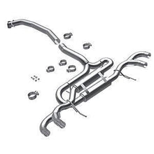 Magnaflow Cat Back Exhaust 2009-2015 Nissan GT-R | 16916