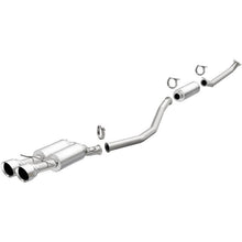 MagnaFlow Cat Back Exhaust 409 SS Single Exit Polished 4.5in Dual Tips Honda Civic SI 2017-2019 | 19394