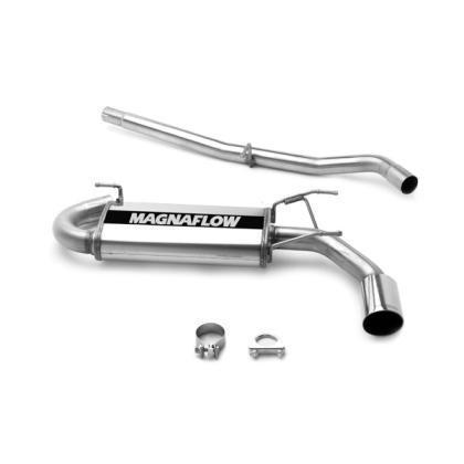 Magnaflow Cat Back Exhaust Mazda Miata 1999-2005 (16638)-mag16638-16638-Cat Back Exhaust System-Magnaflow Performance-JDMuscle