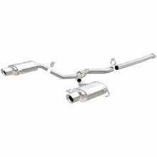 MagnaFlow Cat Back Exhaust Subaru Legacy GT 2005 - 2009 | 16747 - JDMuscleCat Back Exhaust SystemMFL16747