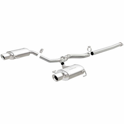 MagnaFlow Cat Back Exhaust Subaru Legacy GT 2005 - 2009 | 16747 - JDMuscleCat Back Exhaust SystemMFL16747