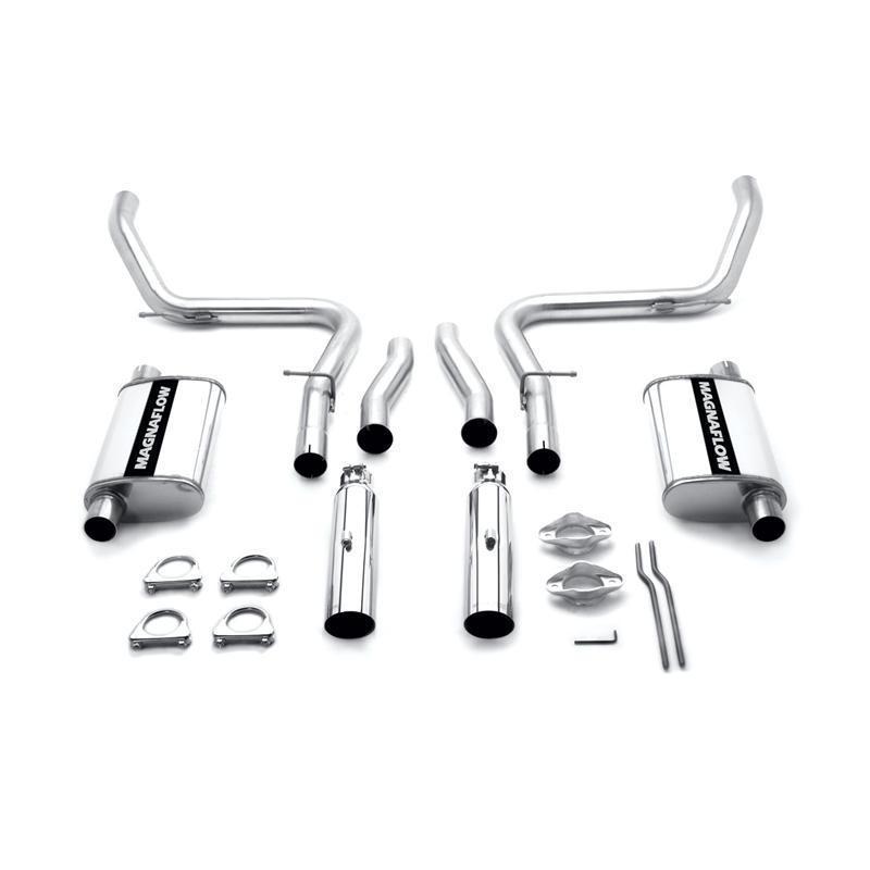 Magnaflow Cat Back Exhaust System for 03-04 Cobra | 15644