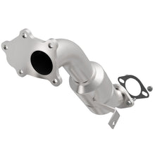 MagnaFlow EPA Compliant Direct-Fit Catalytic Converte Subaru STi 2015+ | 49160 - JDMuscleHigh Flow Cat Pipesmag49160