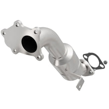 MagnaFlow EPA Compliant Direct-Fit Catalytic Converte Subaru STi 2015+ | 49160 - JDMuscleHigh Flow Cat Pipesmag49160