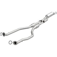 MagnaFlow EPA Compliant Direct - Fit Catalytic Converter OEM Lexus IS250 AWD 2009 - 2013 | 21 - 071 - JDMuscleHigh Flow Cat Pipesmag21-071