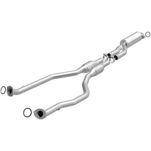 MagnaFlow EPA Compliant Direct - Fit Catalytic Converter OEM Lexus IS250 AWD 2009 - 2013 | 21 - 071 - JDMuscleHigh Flow Cat Pipesmag21-071